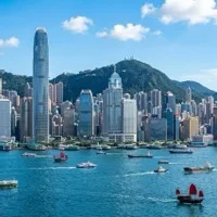 香港