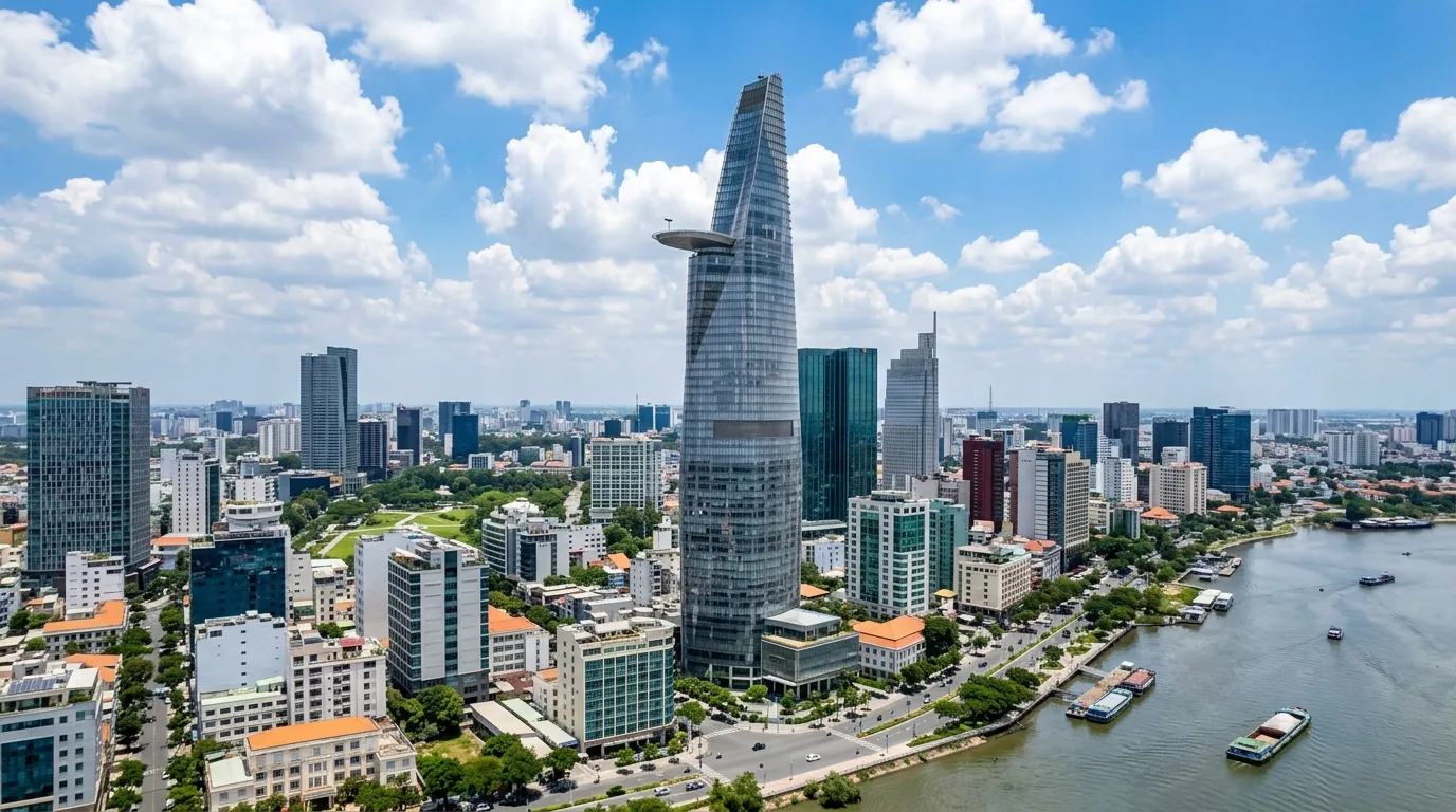 Ho Chi Minh City