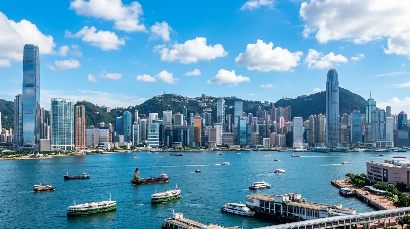 Hong Kong (China)
