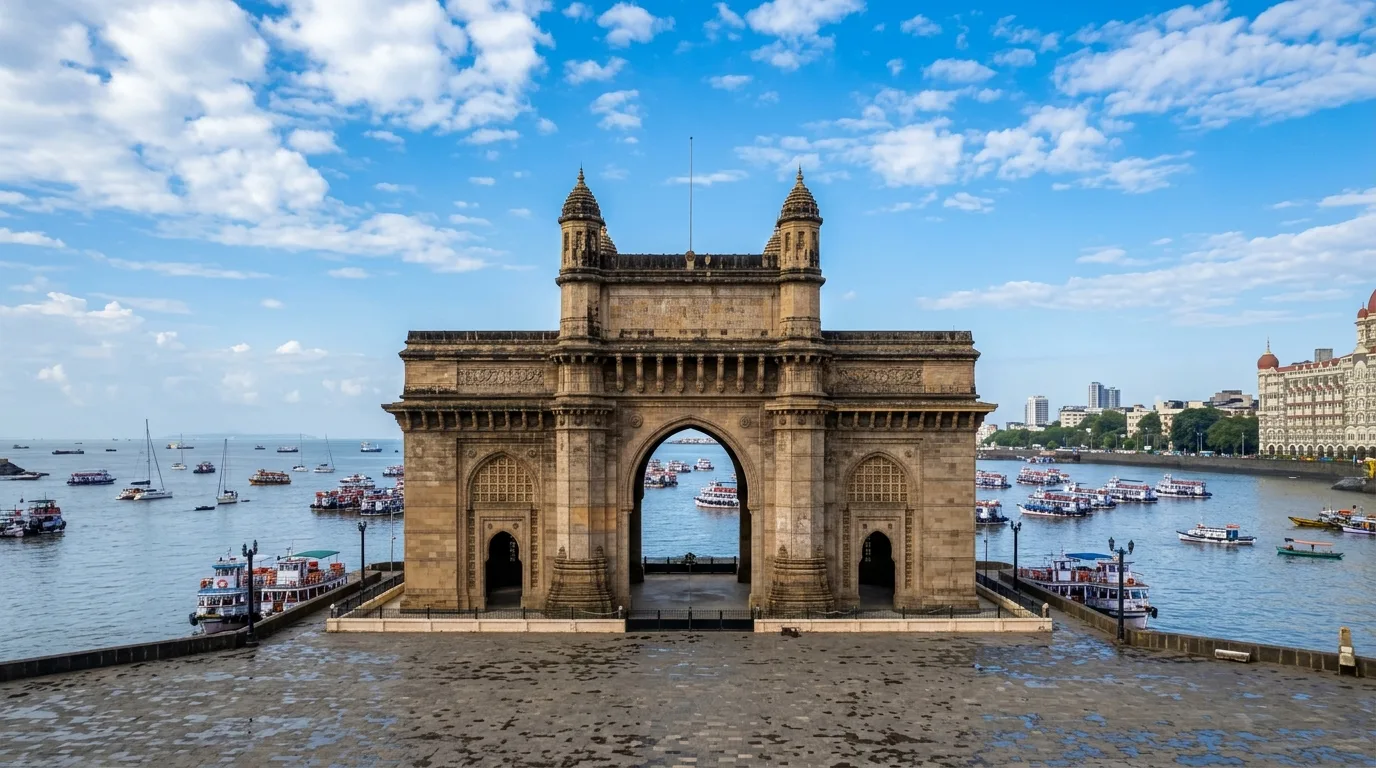 Mumbai