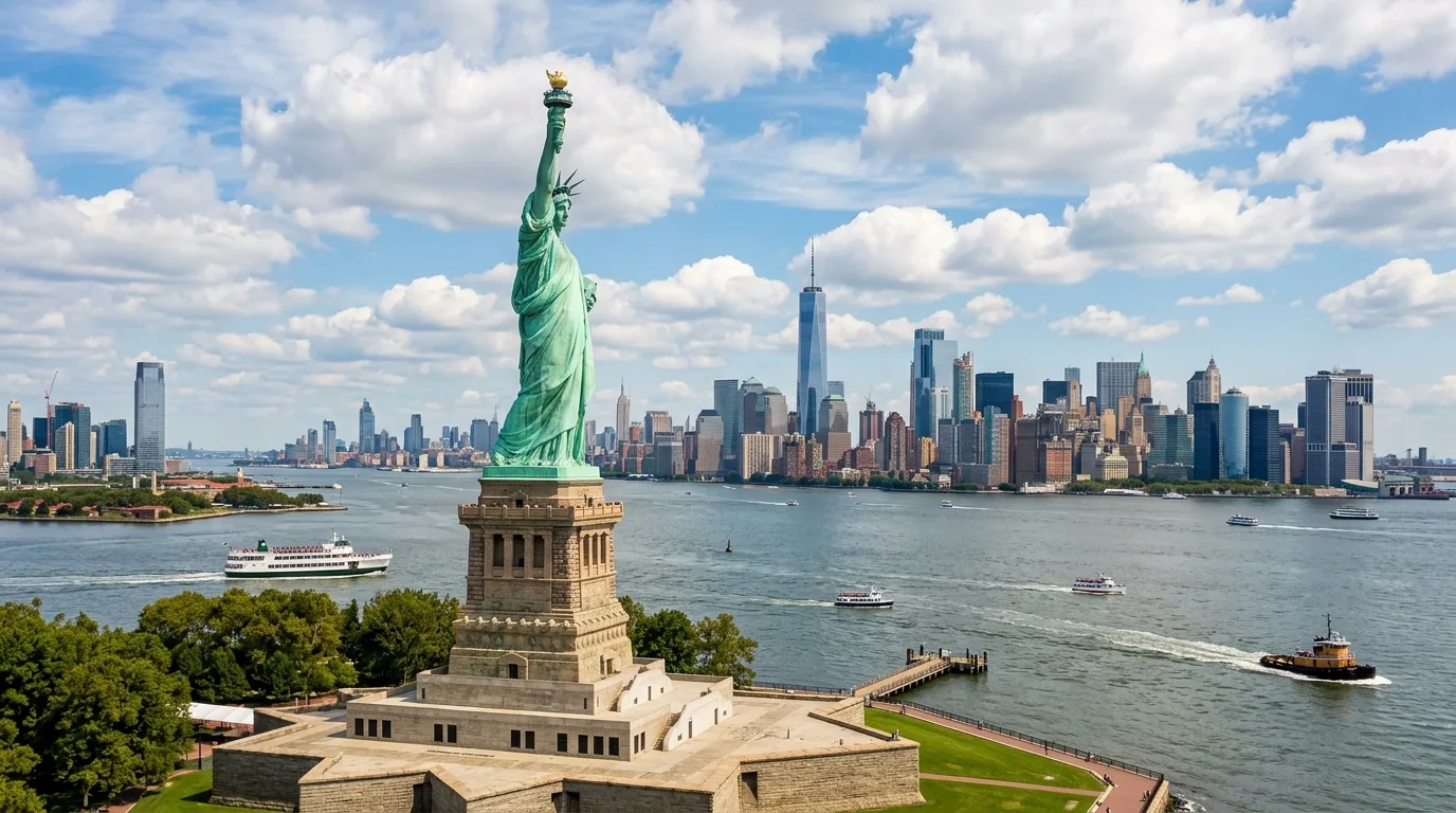 New York